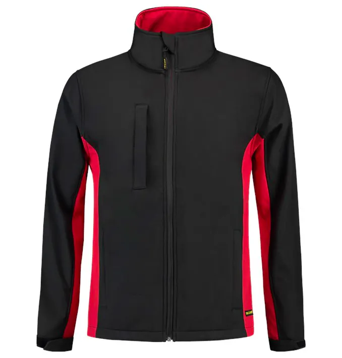 Zwart/Rood