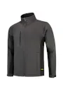 Tricorp Softshell Bicolor Darkgrey Sale 402002 miniatuur