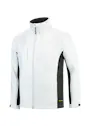Tricorp Softshell Bicolor Darkgrey Sale 402002 miniatuur