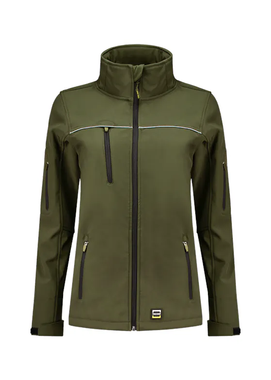 Tricorp Softshell Luxe Dames 402009