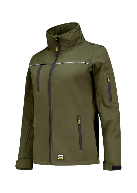 Tricorp Softshell Luxe Dames 402009