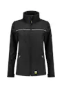 Tricorp Softshell Luxe Dames 402009 miniatuur
