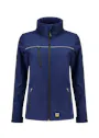 Tricorp Softshell Luxe Dames 402009 miniatuur
