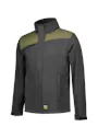 Tricorp Softshell Bicolor Naden Darkgrey Sale 402021OL miniatuur