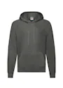Fruit of The Loom Lightweight Hooded Sweat miniatuur