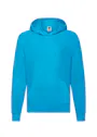Fruit of The Loom Lightweight Hooded Sweat miniatuur