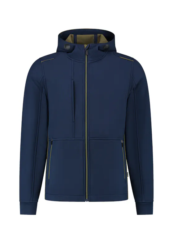 Tricorp Softshell Capuchon Accent 402705
