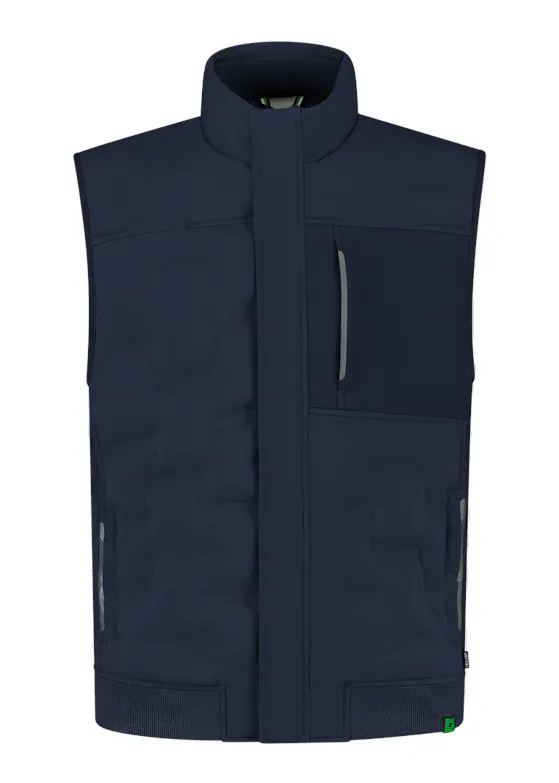 Tricorp Puffer 402710 Bodywarmer Winddicht Waterafstotend Rewear
