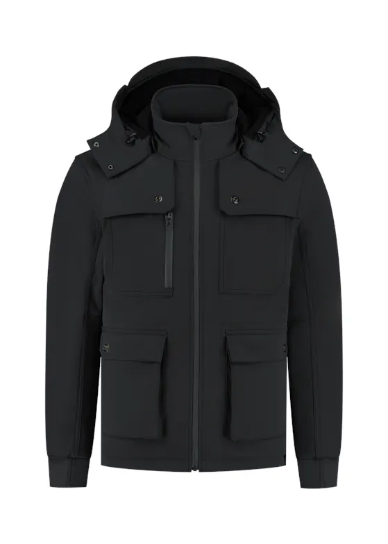 Tricorp Winter Softshell Jack Rewear 402712