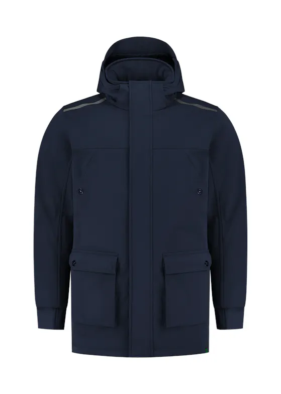 Tricorp Winter Softshell Parka Rewear 402713