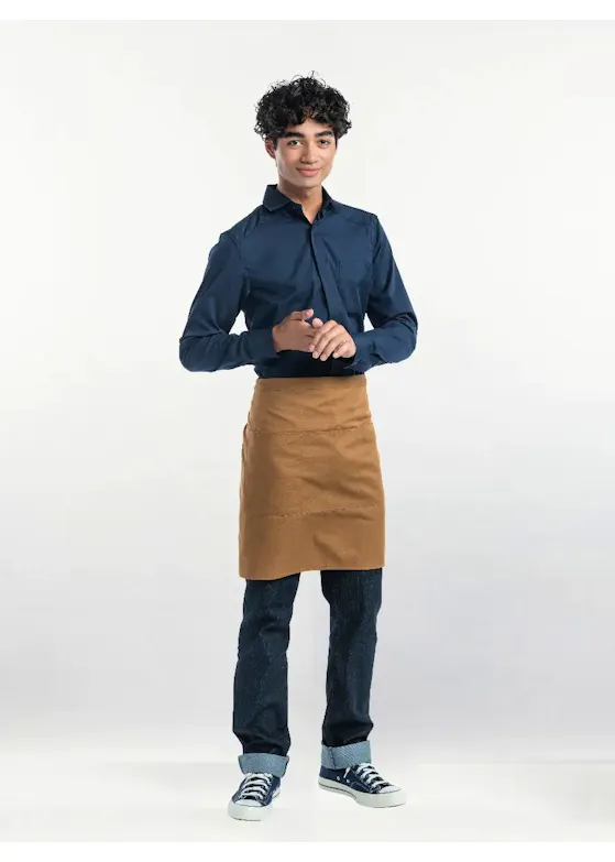 Chaud Devant 3-Pockets Camel
