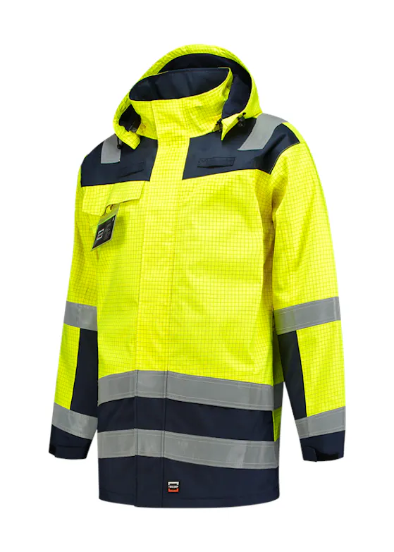 Tricorp Parka Multinorm Bicolor 403009