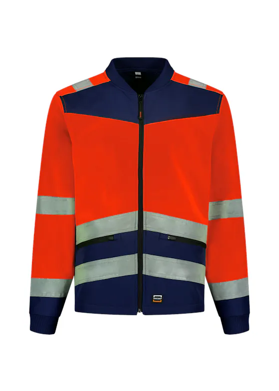 Tricorp Softshell High Vis Bicolor 403021