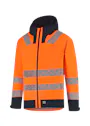 Tricorp Regenjas Techshell High Vis Redefined 406108 miniatuur