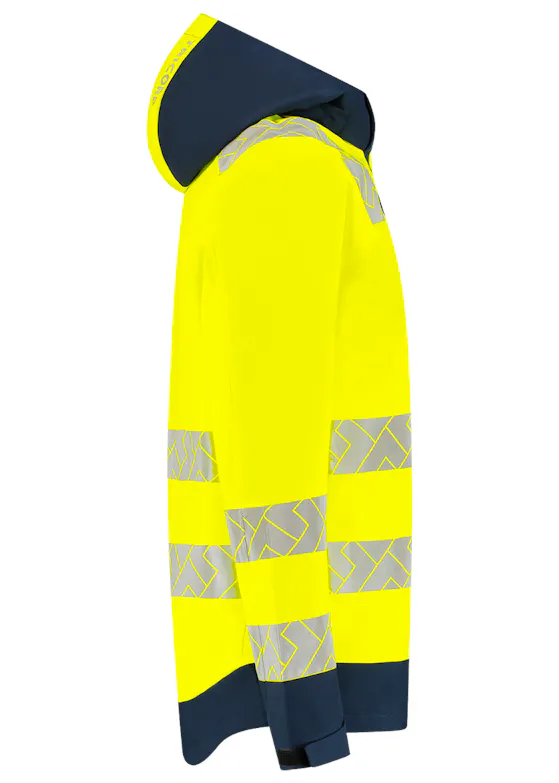 Tricorp Regenjas Techshell High Vis Redefined 406108