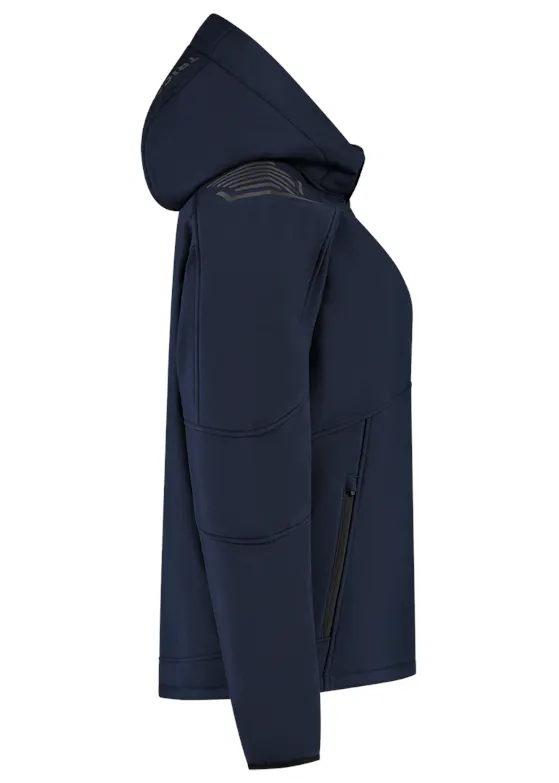 Tricorp Softshell Capuchon Luxe Redefined Dames 406113