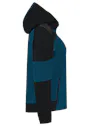 Tricorp Softshell Capuchon Bicolor Redefined Dames 406119 miniatuur