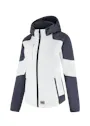 Tricorp Softshell Capuchon Bicolor Redefined Dames 406119 miniatuur