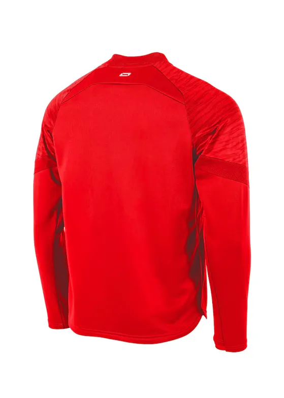 Stanno Bolt Quarter Zip Top 408038 sporttrui gerecycled