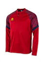 Stanno Bolt Quarter Zip Top 408038 sporttrui gerecycled miniatuur