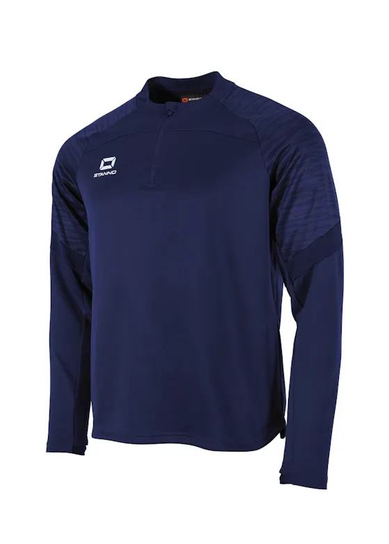Stanno Bolt Quarter Zip Top 408038 sporttrui gerecycled