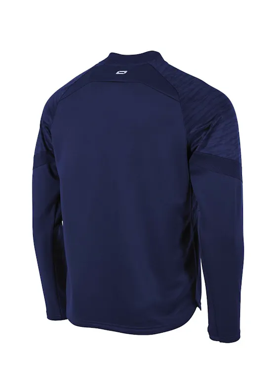 Stanno Bolt Quarter Zip Top 408038 sporttrui gerecycled