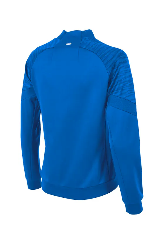 Stanno Bolt Full Zip Top Ladies 408612 sportvest dames gerecycled