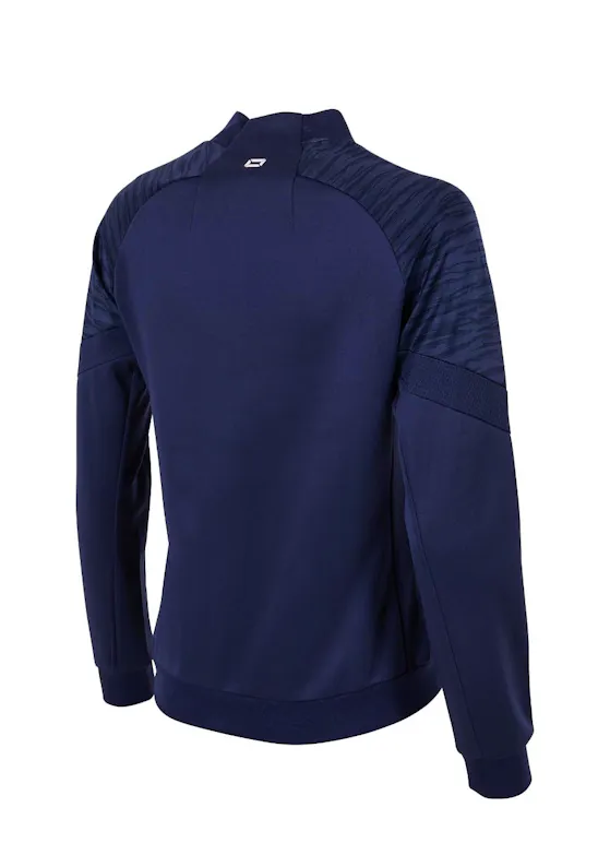 Stanno Bolt Full Zip Top Ladies 408612 sportvest dames gerecycled