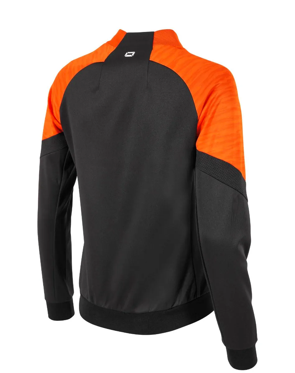 Black/Orange