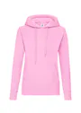 Fruit of The Loom Dames Classic Hooded Sweat miniatuur