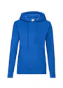 Fruit of The Loom Dames Classic Hooded Sweat miniatuur