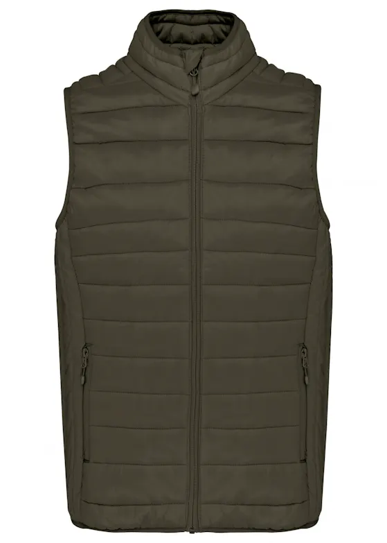 Kariban K6113 Lightweight Sleeveless Down Jacket Regular Fit