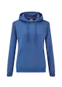 Fruit of The Loom Dames Classic Hooded Sweat miniatuur