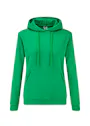 Fruit of The Loom Dames Classic Hooded Sweat miniatuur