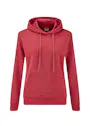 Fruit of The Loom Dames Classic Hooded Sweat miniatuur
