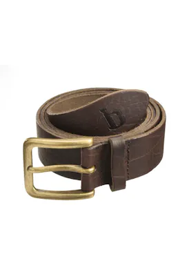 Brams Paris Verona Men Real Leather Belt 41000