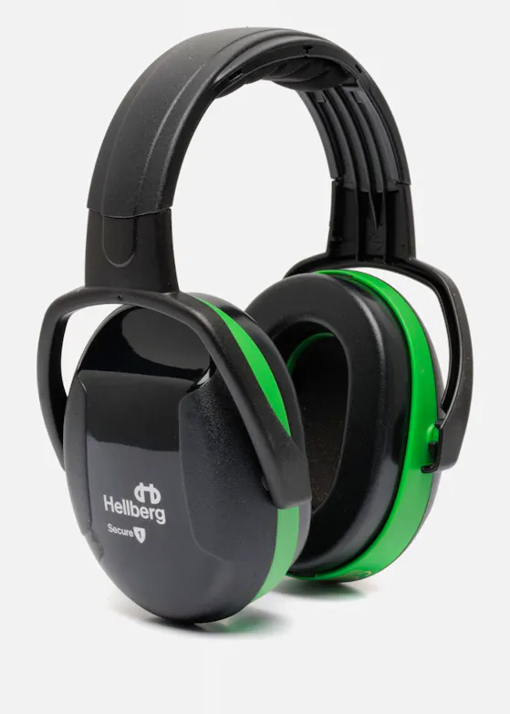Hellberg Safety Secure 1 Hoofdband Level 1 - SNR 26dB