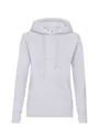 Fruit of The Loom Dames Classic Hooded Sweat miniatuur
