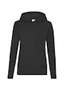 Fruit of The Loom Dames Classic Hooded Sweat miniatuur