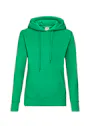 Fruit of The Loom Dames Classic Hooded Sweat miniatuur