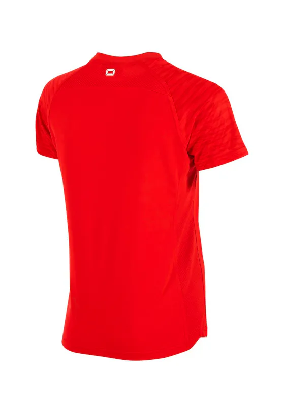 Stanno Bolt T-Shirt Ladies 410607 sportshirt dames gerecycled