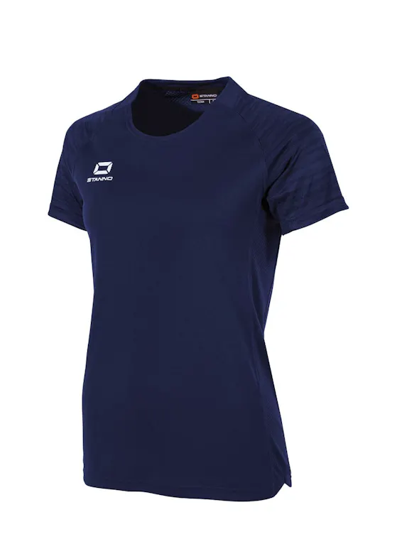 Stanno Bolt T-Shirt Ladies 410607 sportshirt dames gerecycled