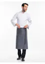 Chaud Devant Apron Grey miniatuur