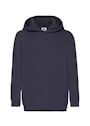 Fruit of The Loom Kids Classic Hooded Sweat miniatuur