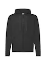Fruit of The Loom Classic Hooded Sweat Jacket miniatuur