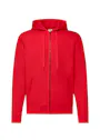 Fruit of The Loom Classic Hooded Sweat Jacket miniatuur
