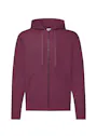 Fruit of The Loom Classic Hooded Sweat Jacket miniatuur