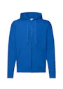 Fruit of The Loom Classic Hooded Sweat Jacket miniatuur