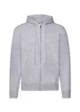 Fruit of The Loom Classic Hooded Sweat Jacket miniatuur
