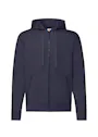Fruit of The Loom Classic Hooded Sweat Jacket miniatuur